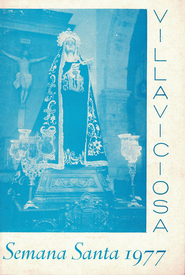 Semana Santa en Villaviciosa 1977 Villaviciosa
